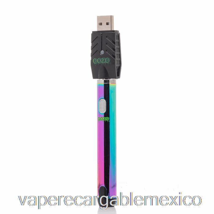 Vape Recargable Rezuma 650 Mah Batería Inteligente Arco Iris